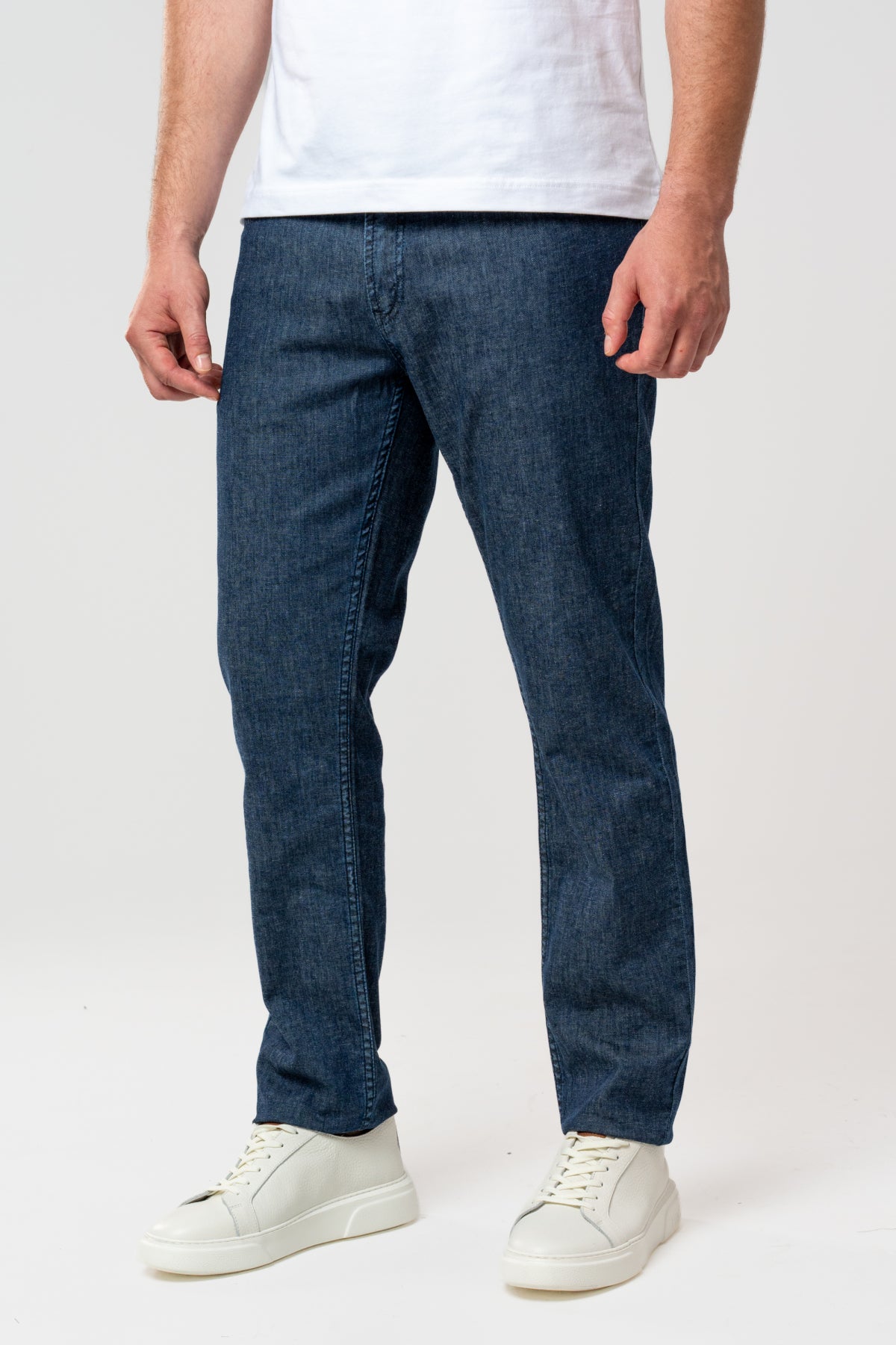 BLUGI SLIM FIT TWN  - Bleu