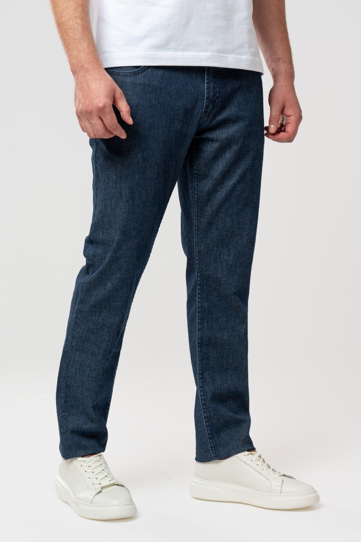 BLUGI SLIM FIT TWN  - Bleu