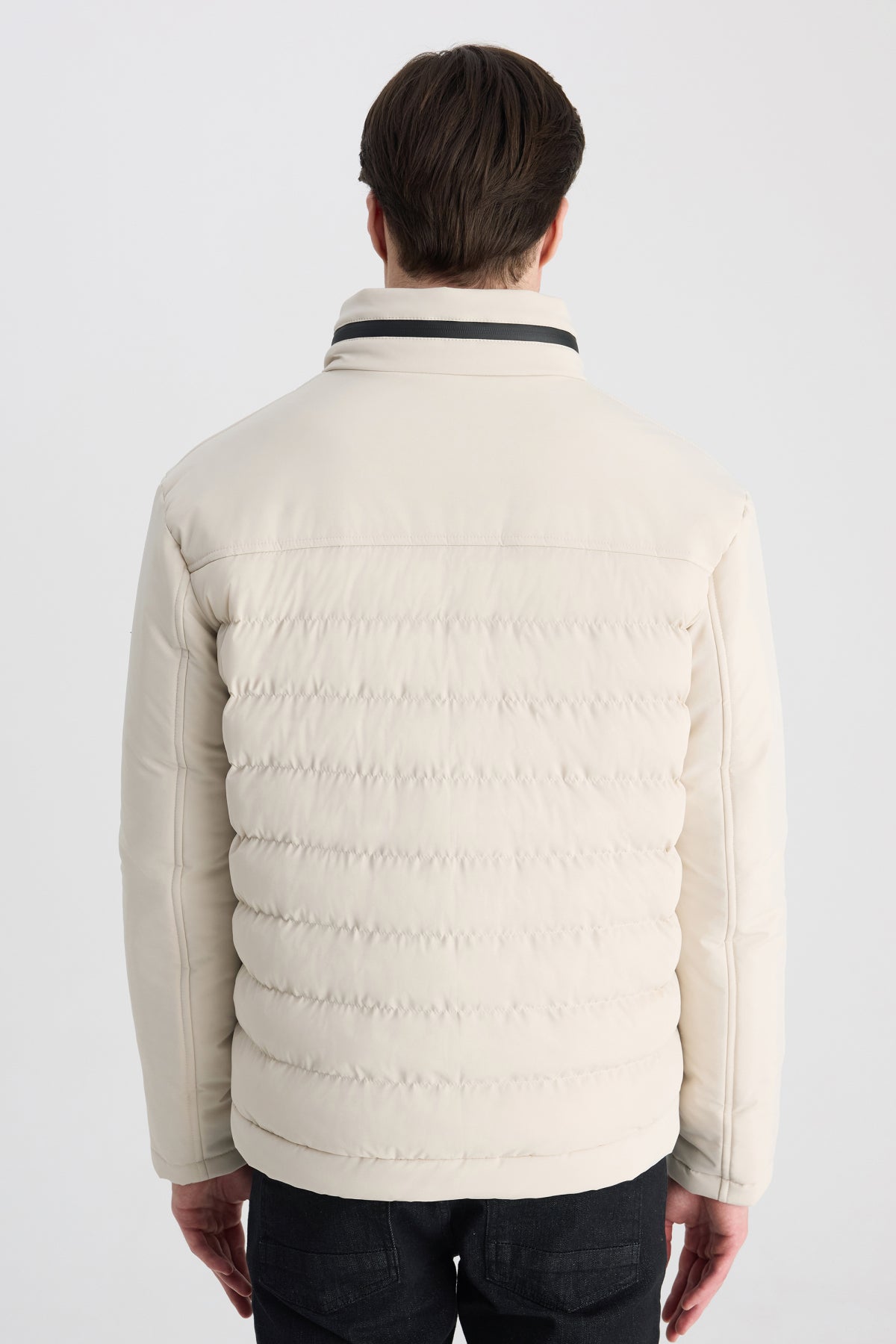 GEACA RELAXED FIT TWN  - Ecru