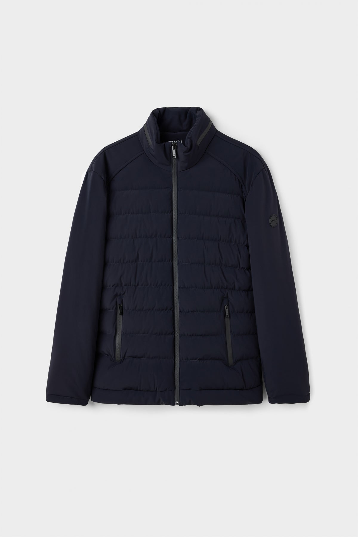 GEACA RELAXED FIT TWN  - Bleumarin