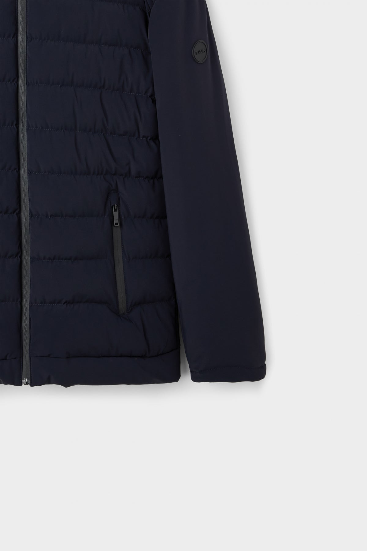 GEACA RELAXED FIT TWN  - Bleumarin