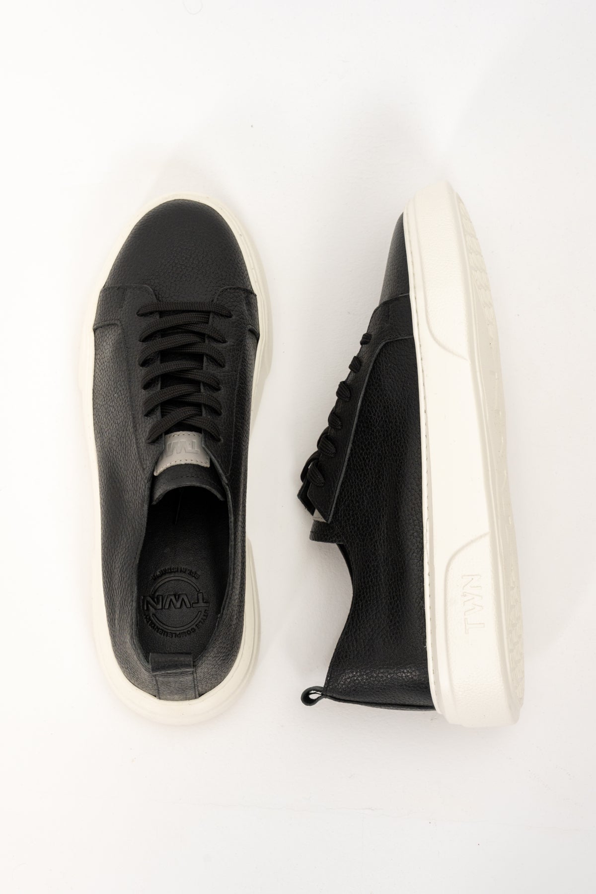 INCALTAMINTE CASUAL TWN  - Negru