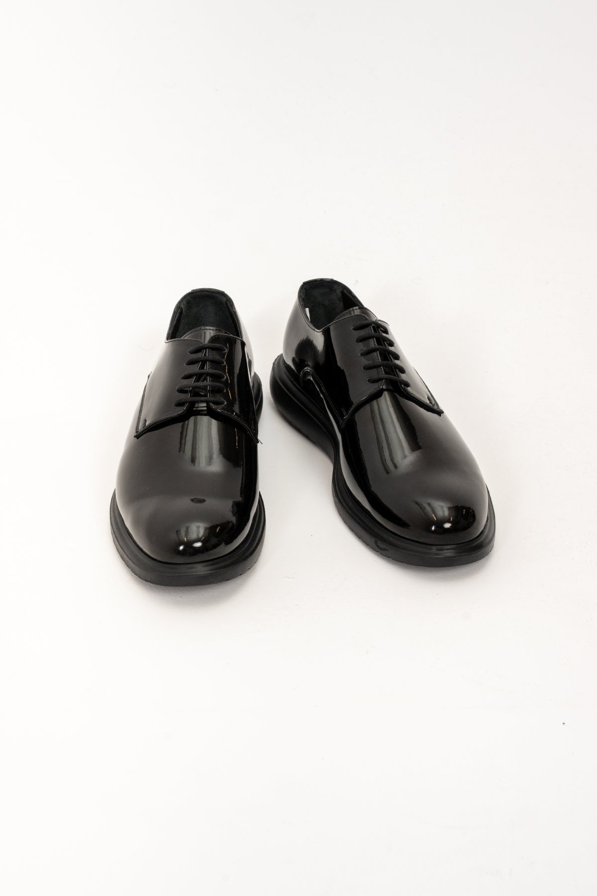 PANTOFI CEREMONIE TWN  - Negru