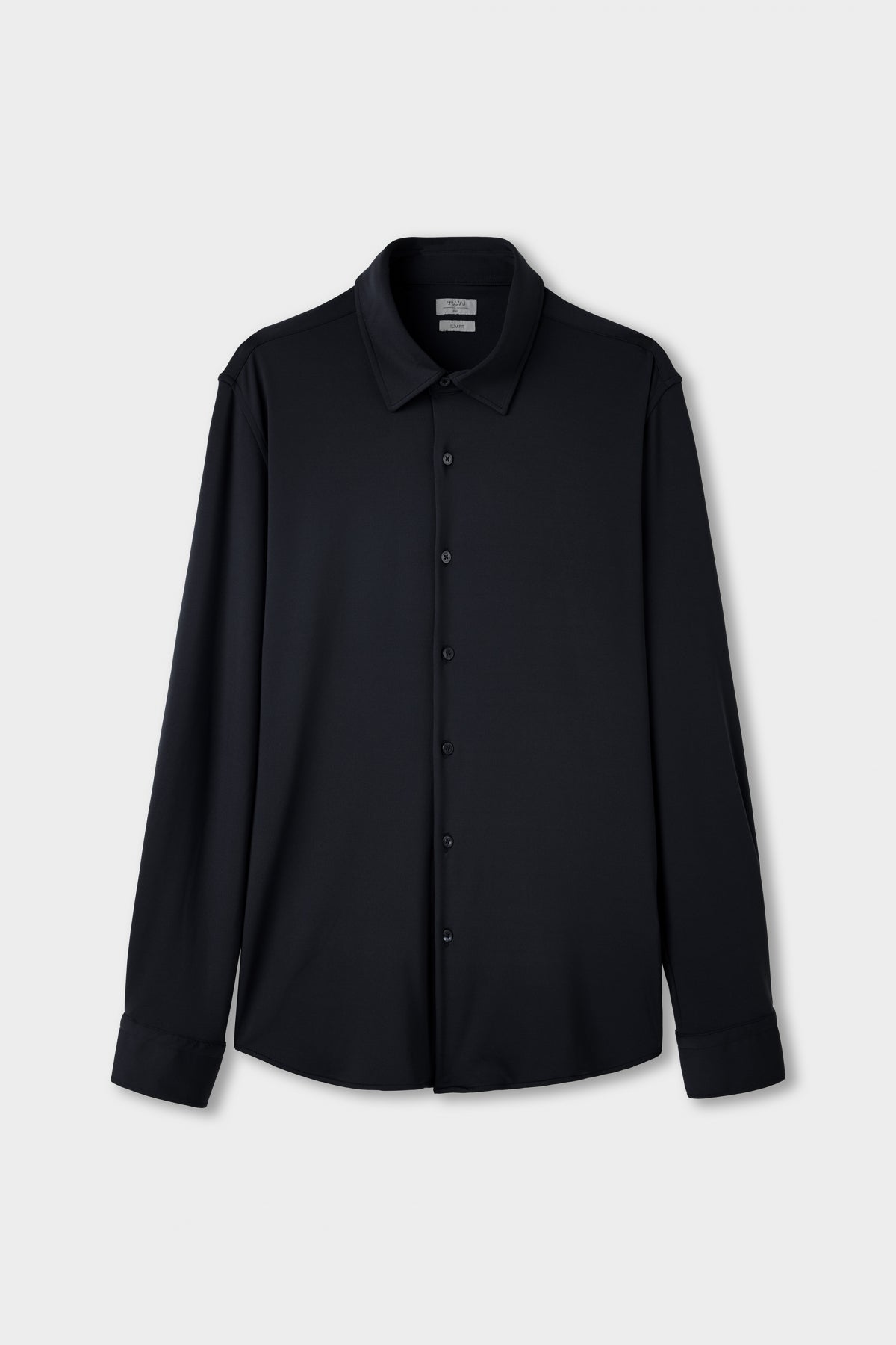 CAMASA SLIM FIT TWN  - Negru