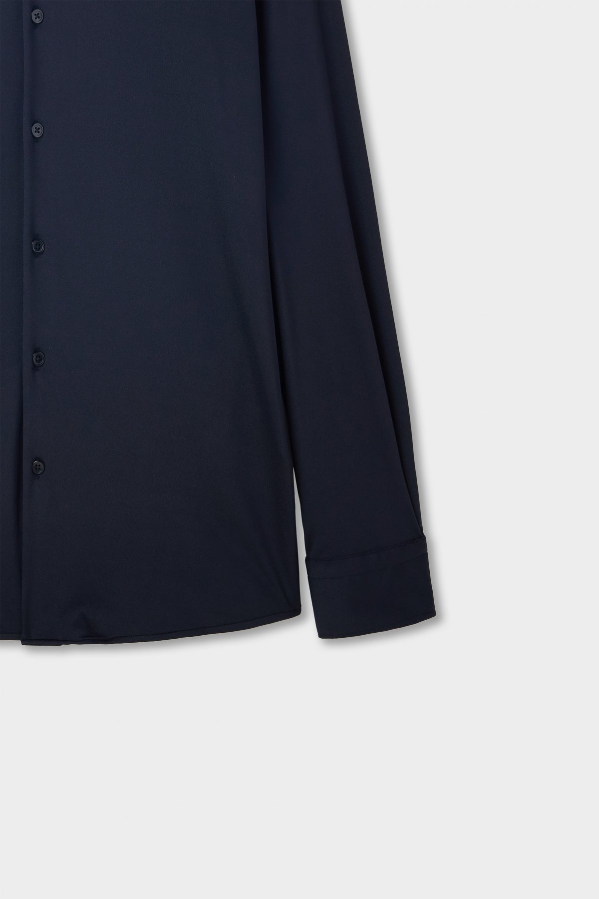 CAMASA SLIM FIT TWN  - Bleumarin
