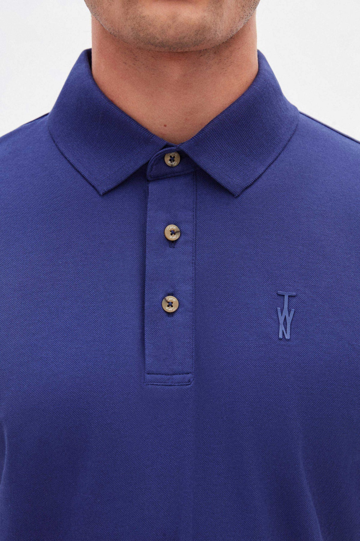 TRICOU SLIM FIT TWN  - Mov