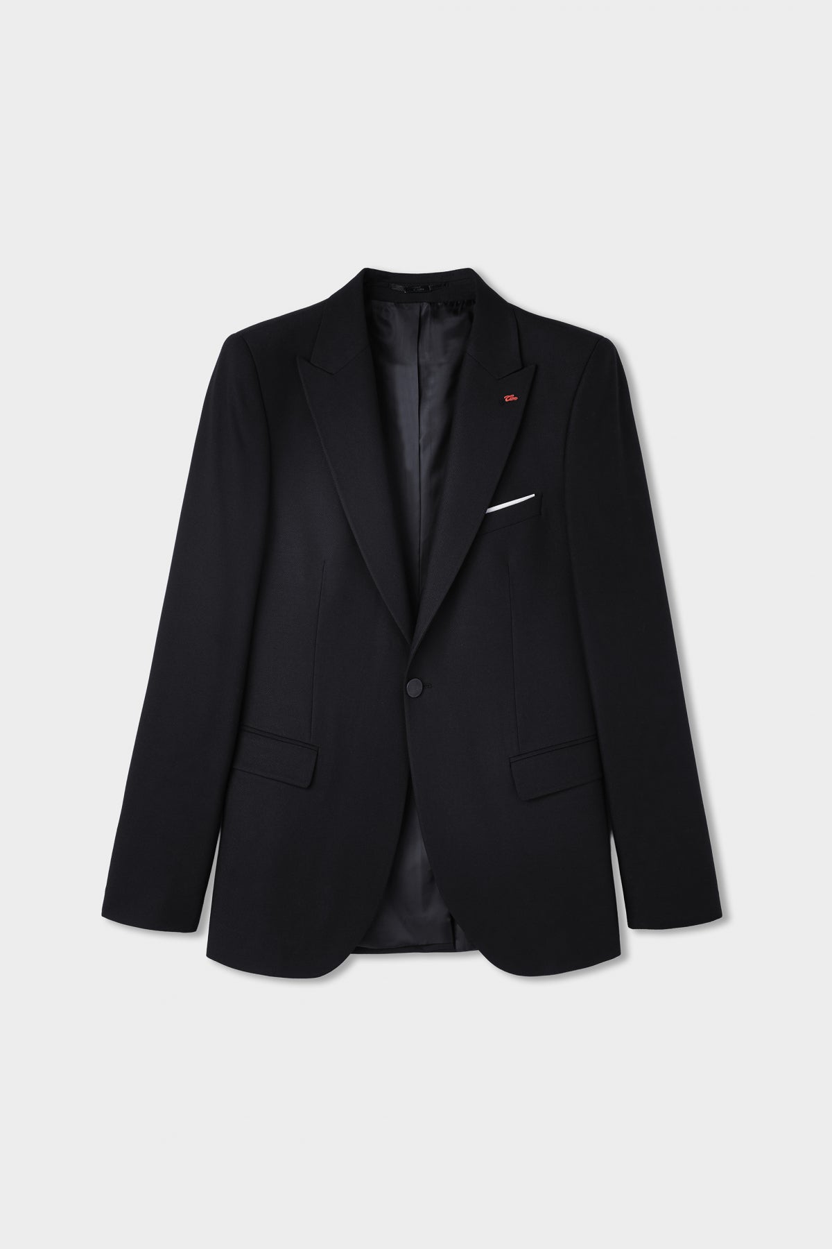 COSTUM SLIM FIT TWN  - Negru