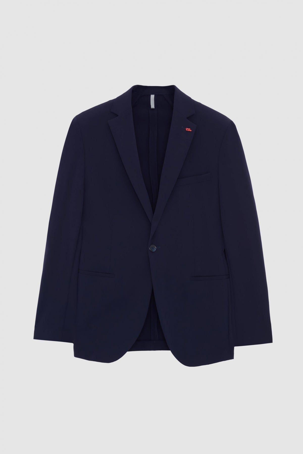COSTUM CASUAL SLIM FIT TWN  - Bleumarin