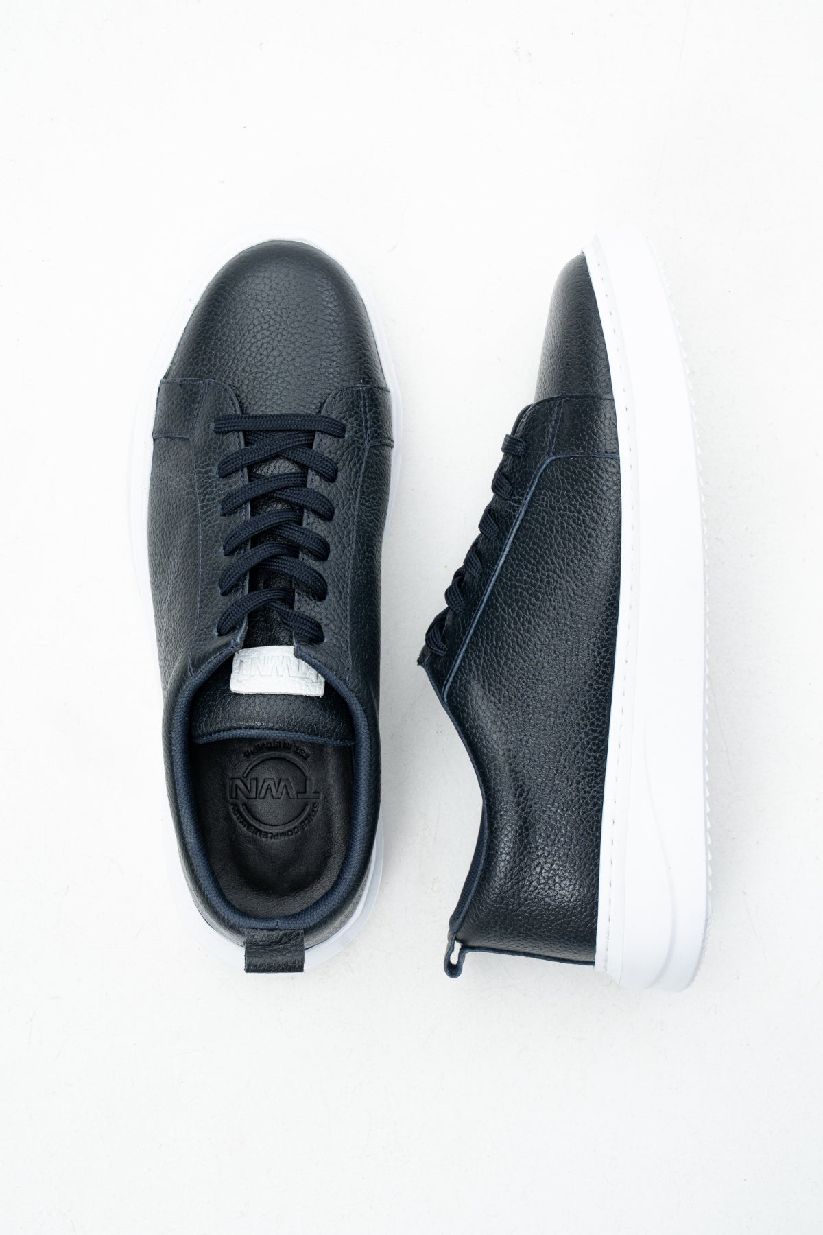 INCALTAMINTE CASUAL TWN  - Bleumarin