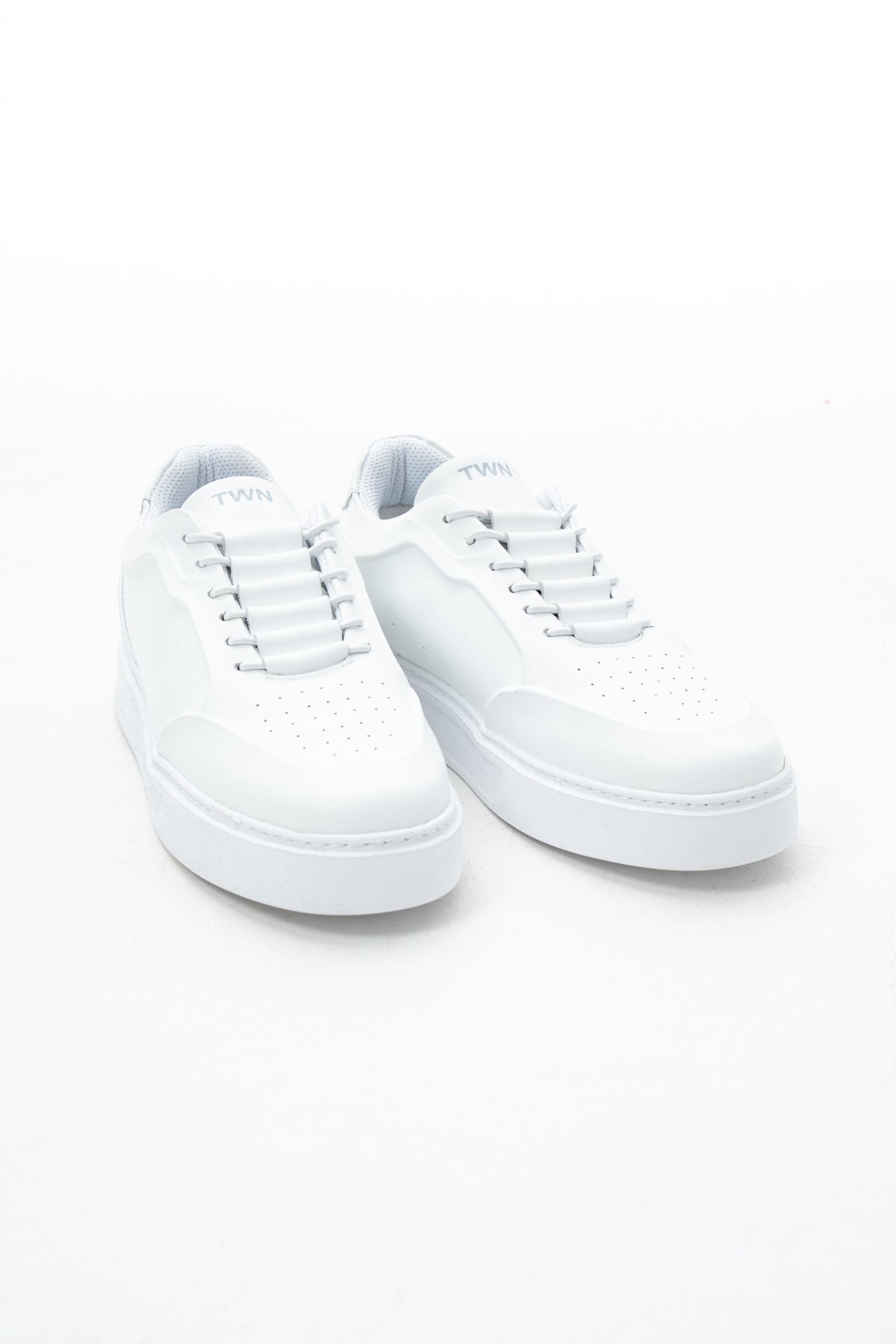 INCALTAMINTE CASUAL TWN  - Alb