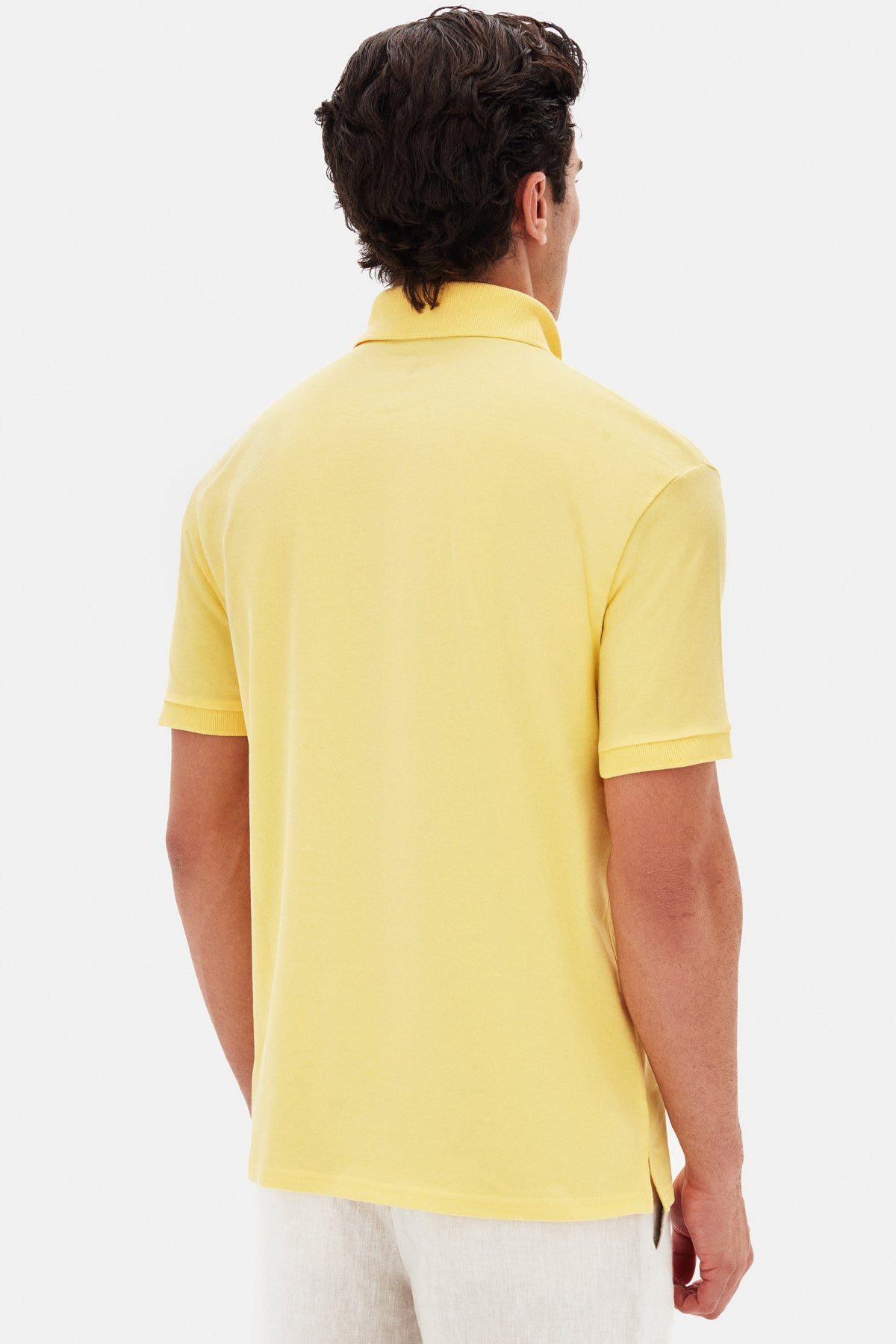 TRICOU SLIM FIT TWN  - Floare de Lumină