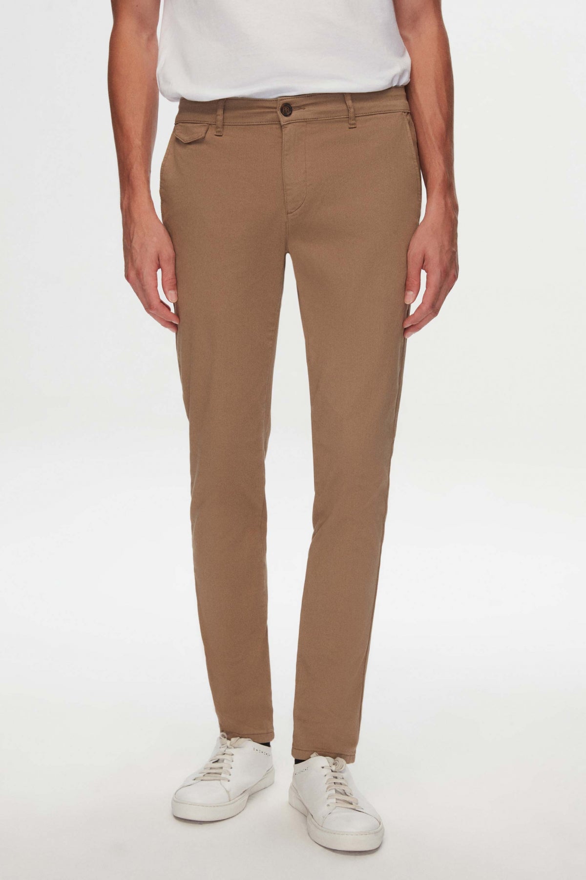 PANTALONI CHINO SLIM FIT TWN  - Bej