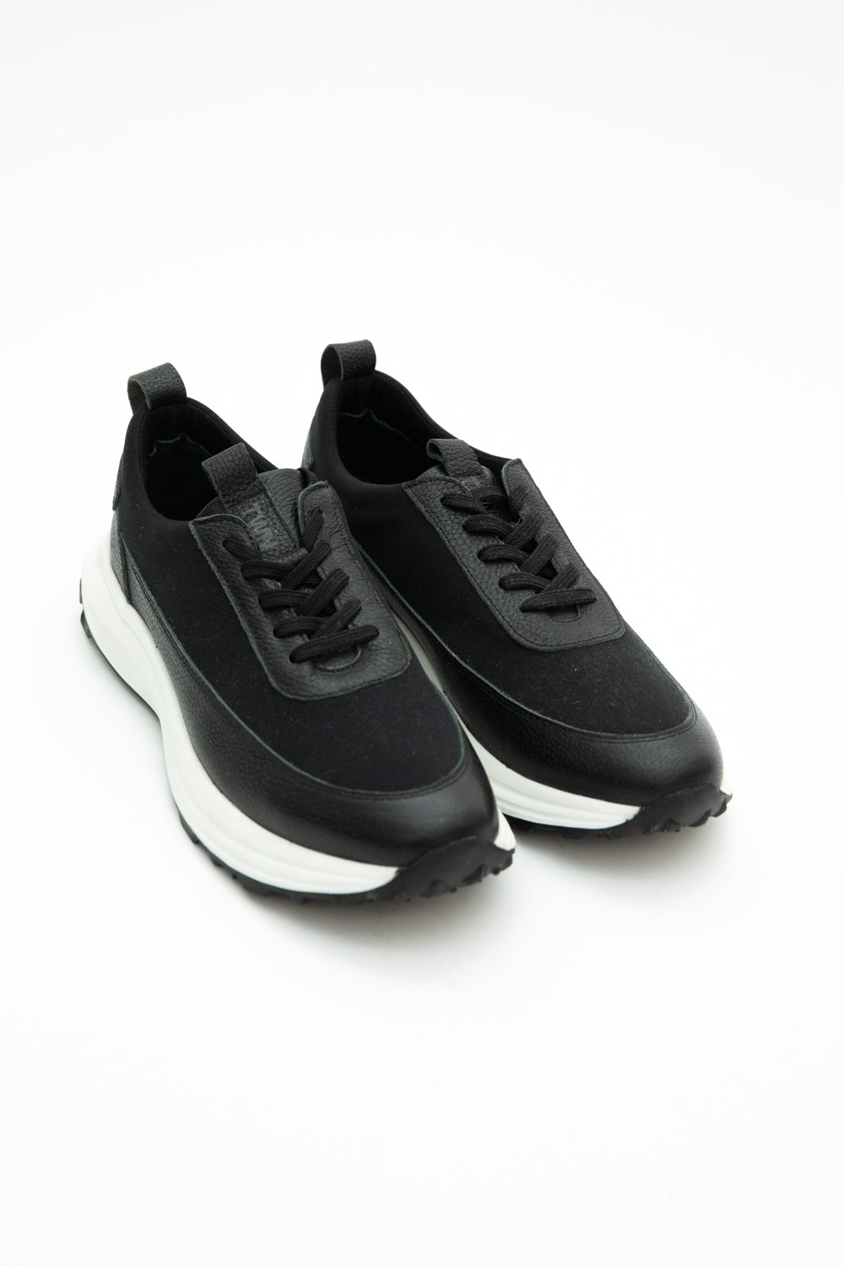 INCALTAMINTE CASUAL TWN  - Negru