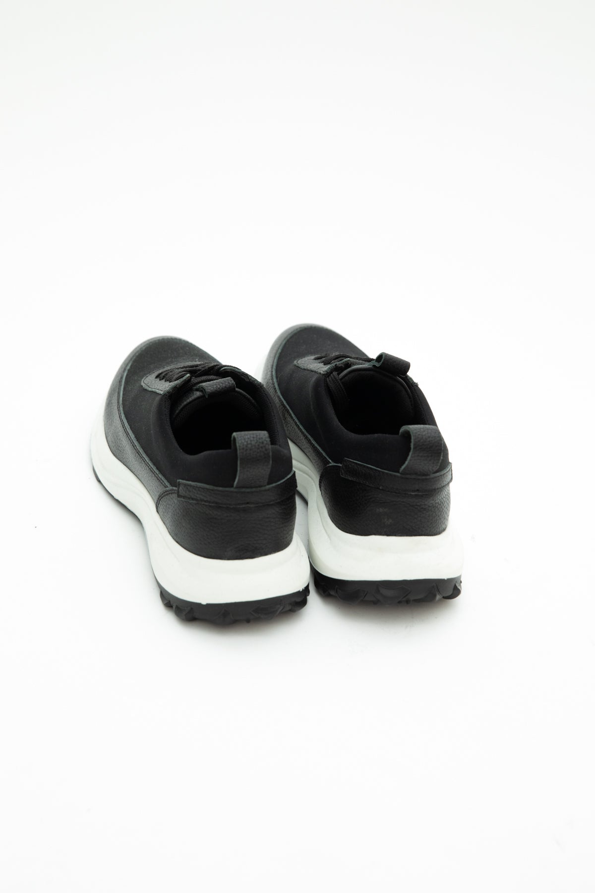 INCALTAMINTE CASUAL TWN  - Negru