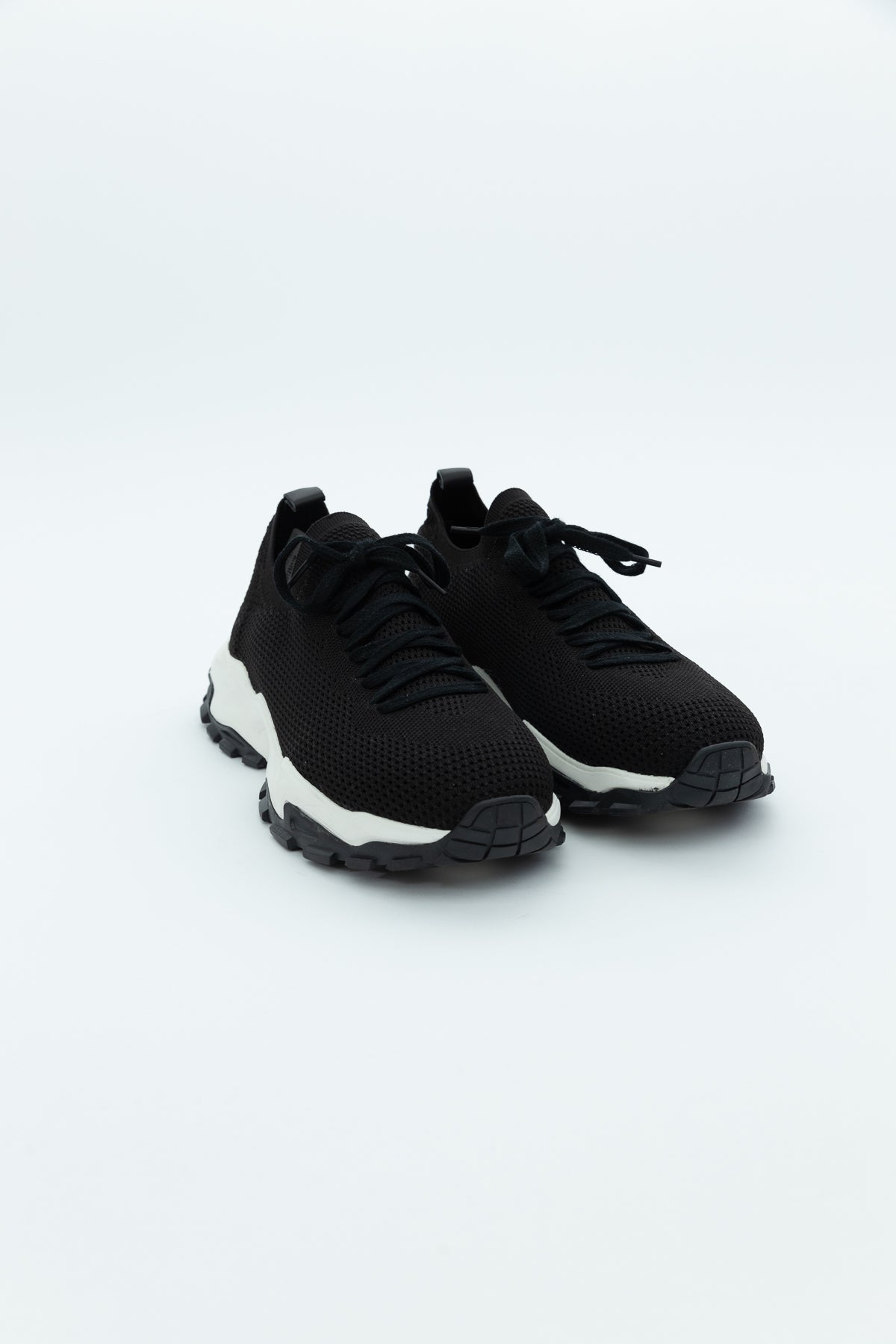 INCALTAMINTE CASUAL TWN  - Negru