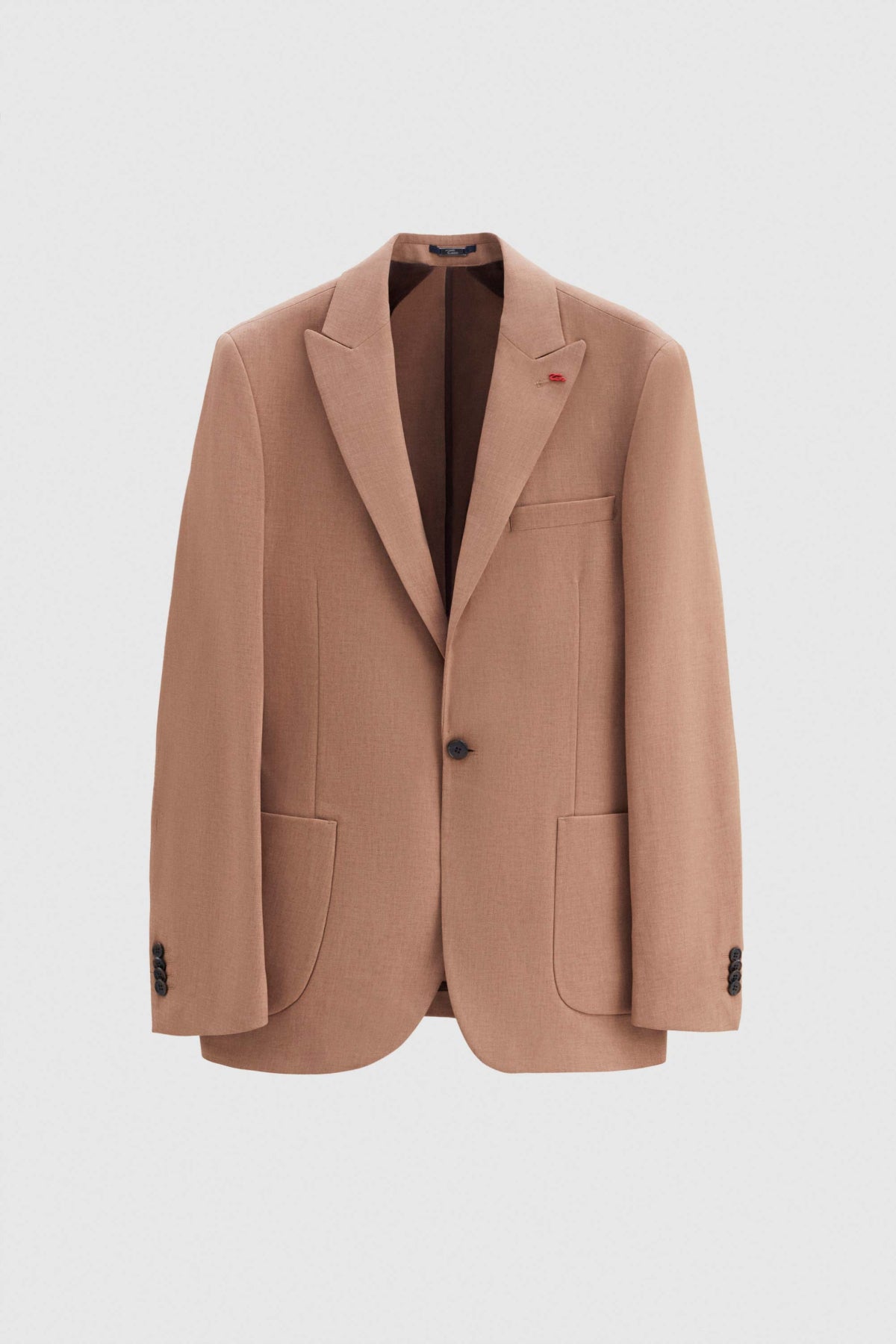 SACOU SLIM FIT TWN  - Maro
