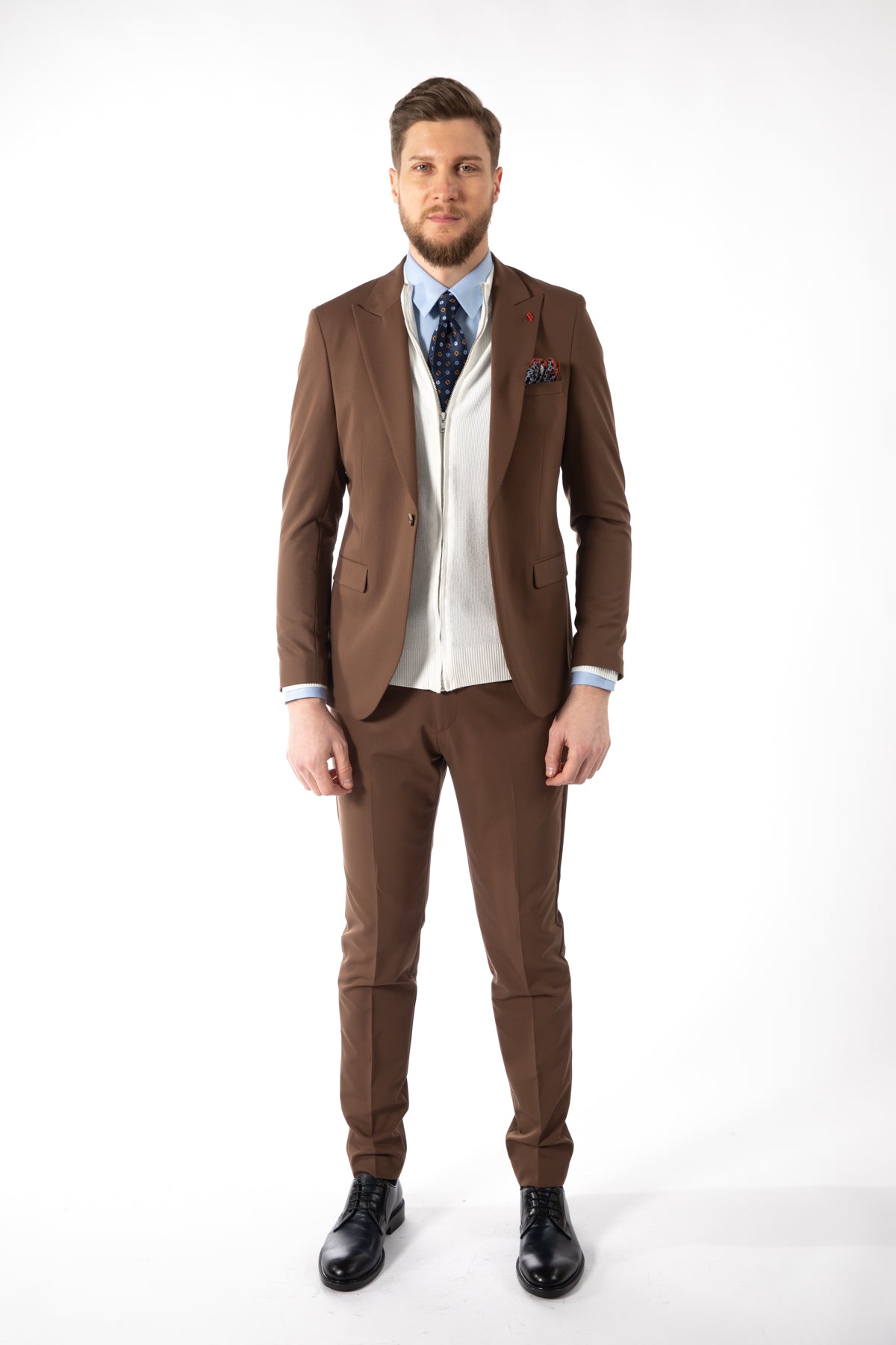 COSTUM SLIM FIT  TWN  - Maro