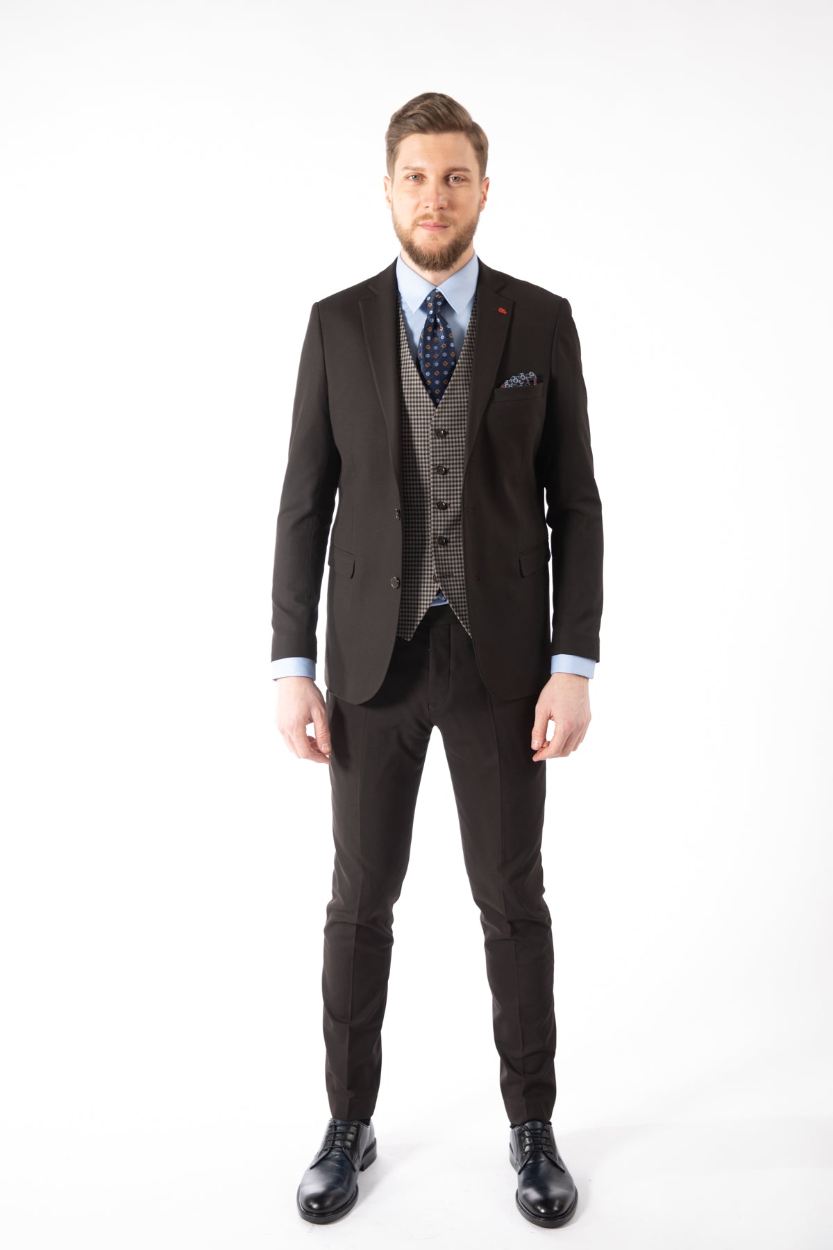 COSTUM SLIM FIT TWN  - Maro