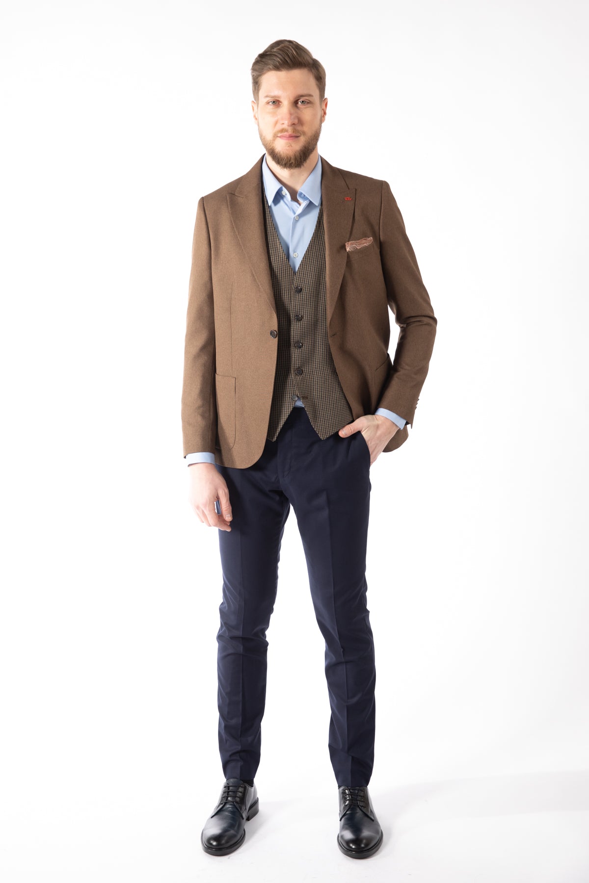 COSTUM SLIM FIT TWN  - Maro