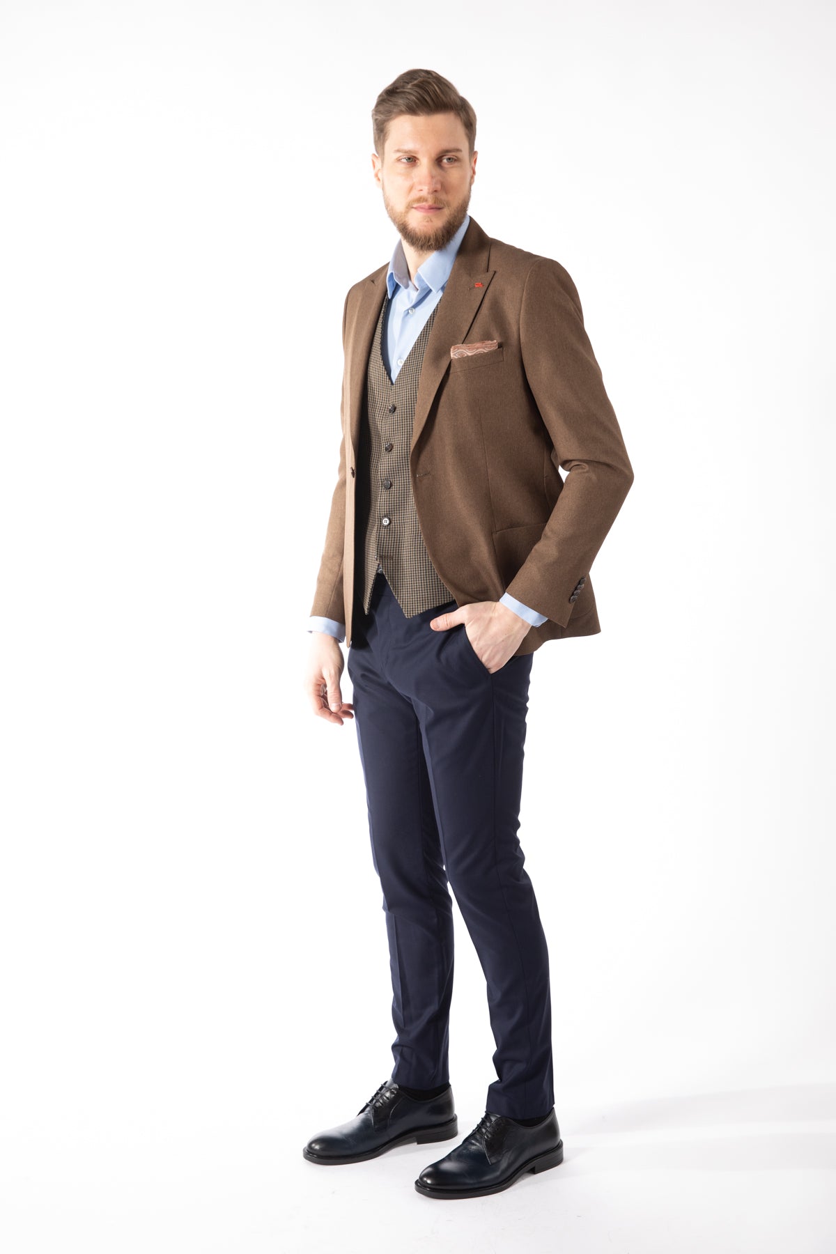COSTUM SLIM FIT TWN  - Maro