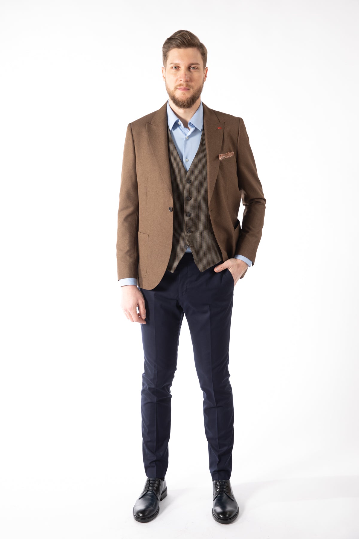 COSTUM SLIM FIT TWN  - Maro
