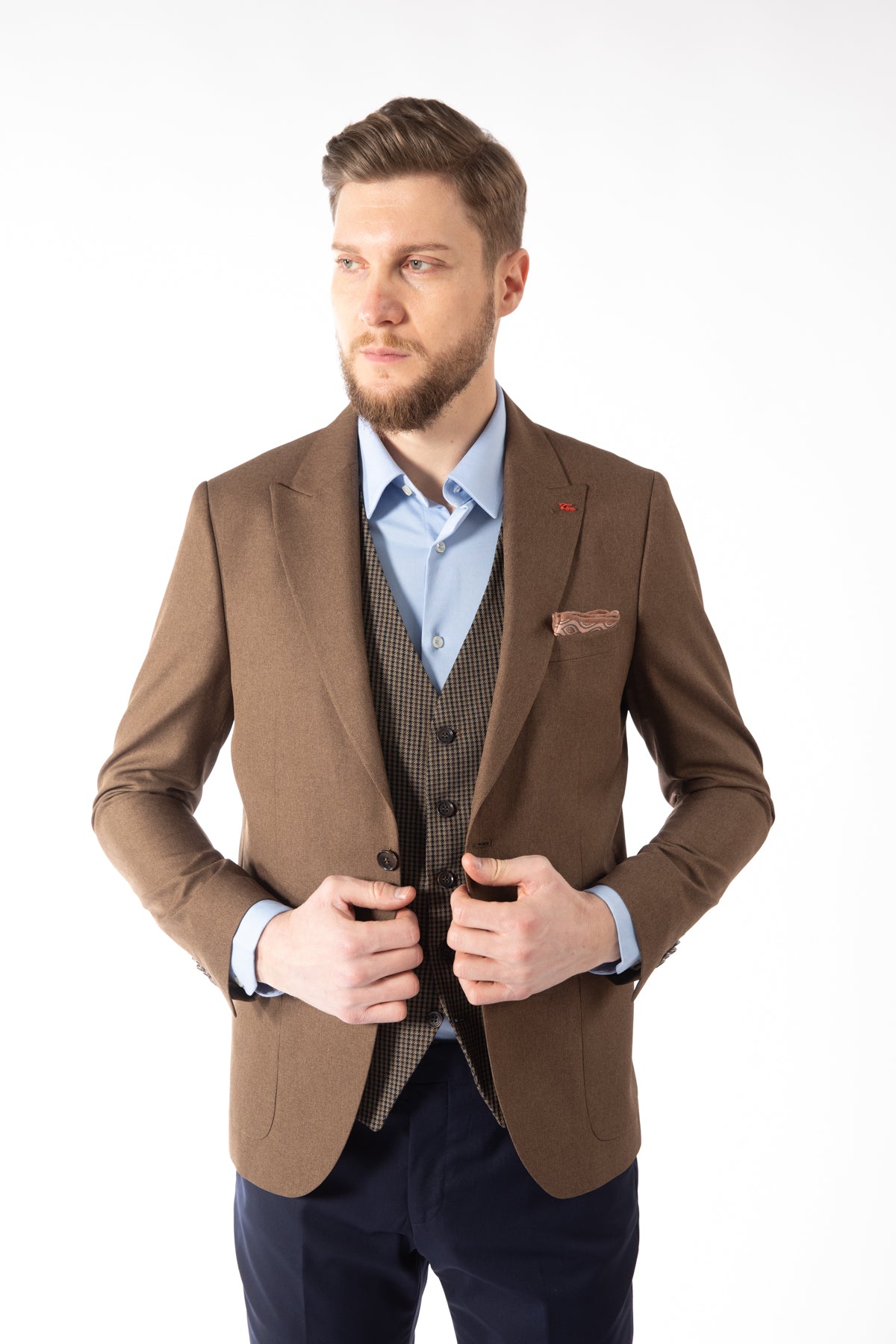 COSTUM SLIM FIT TWN  - Maro