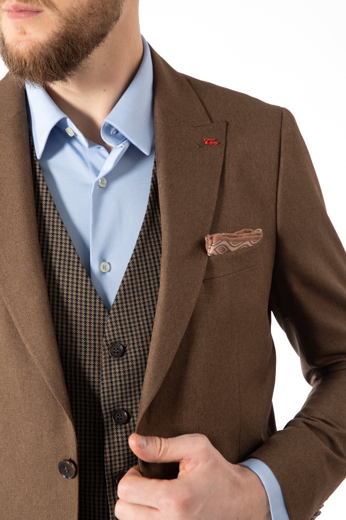 COSTUM SLIM FIT TWN  - Maro
