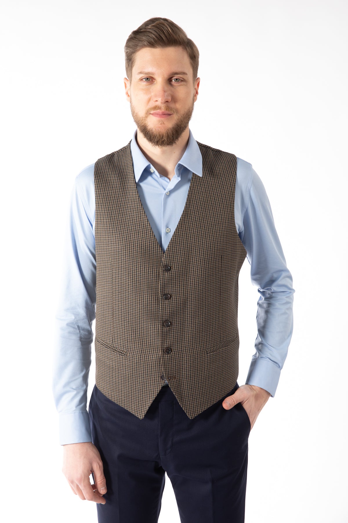 COSTUM SLIM FIT TWN  - Maro