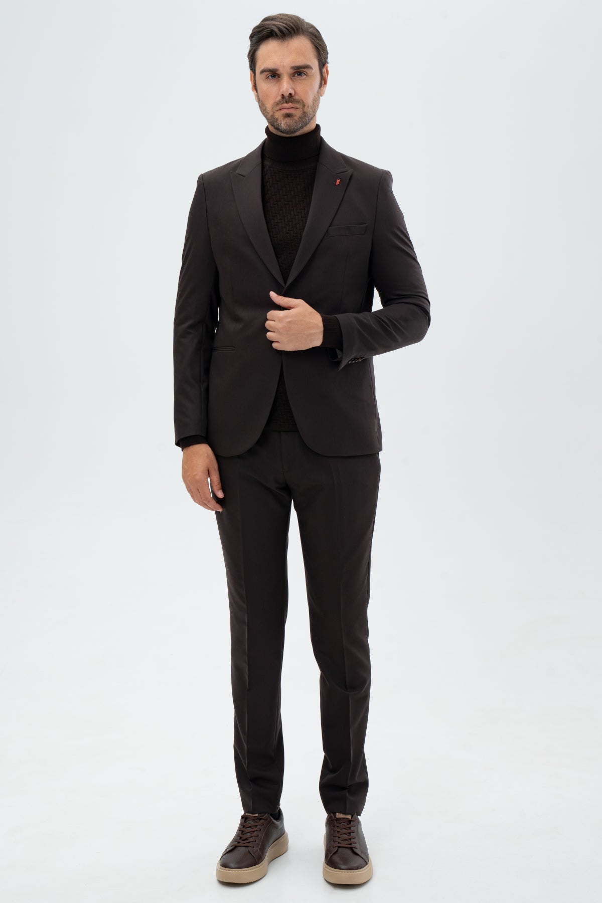 COSTUM SLIM FIT TWN  - Maro