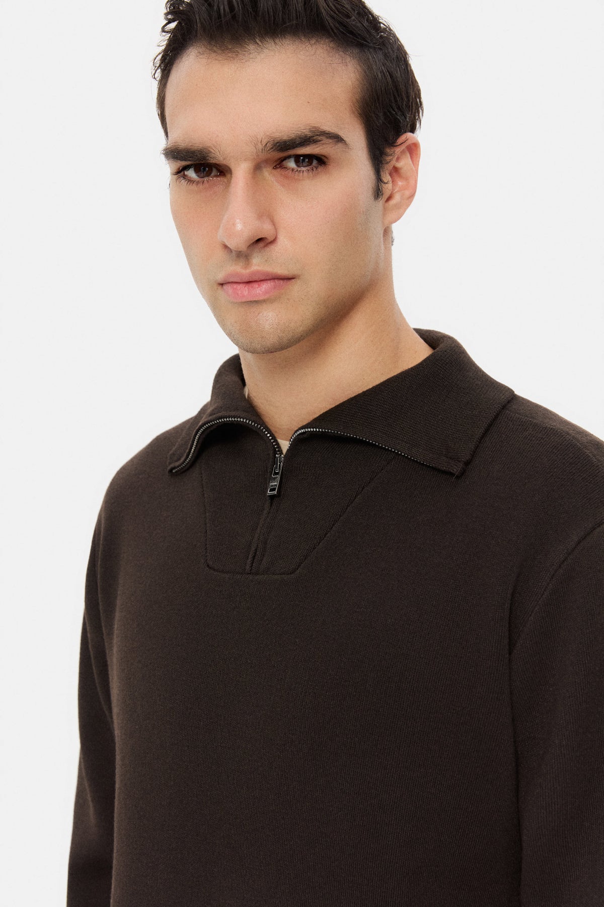 PULOVER SLIM FIT TWN  - Maro