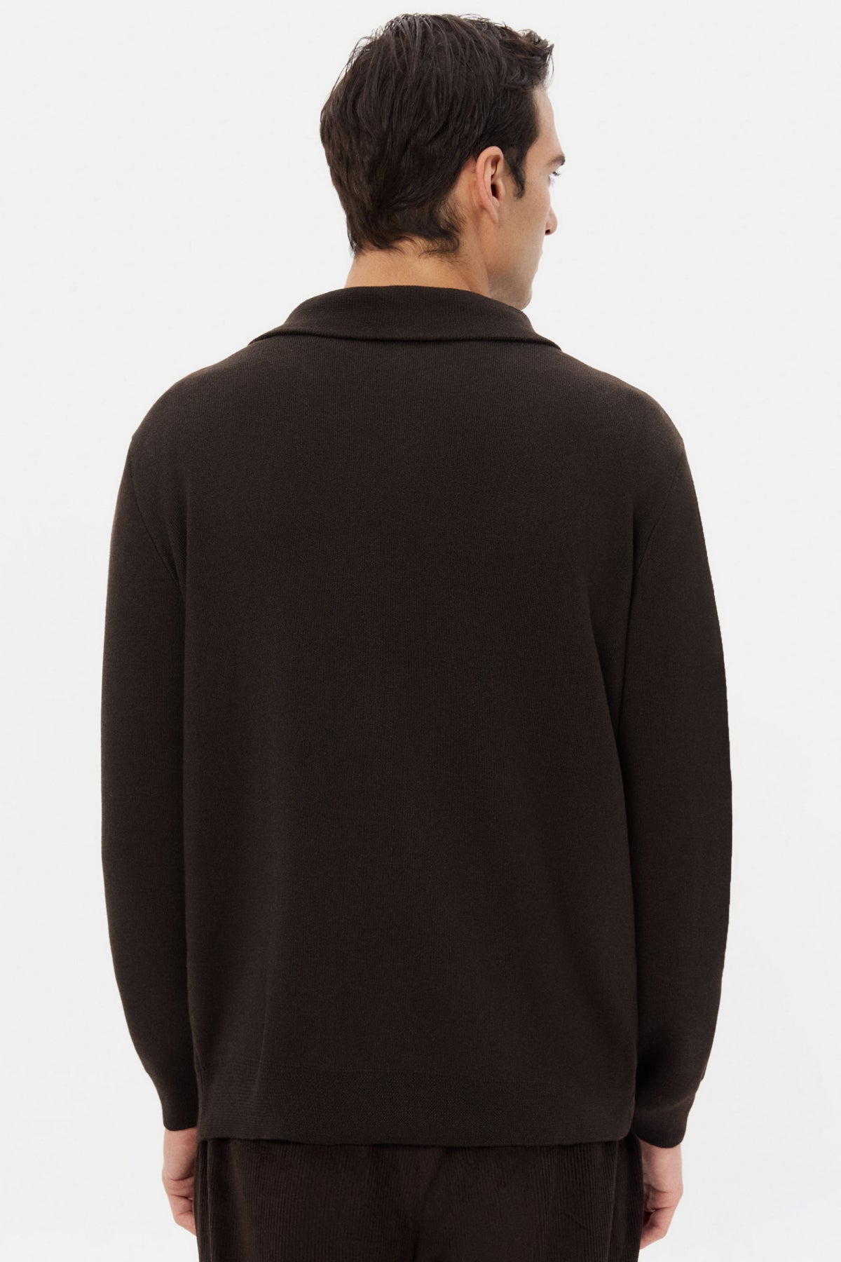 PULOVER SLIM FIT TWN  - Maro