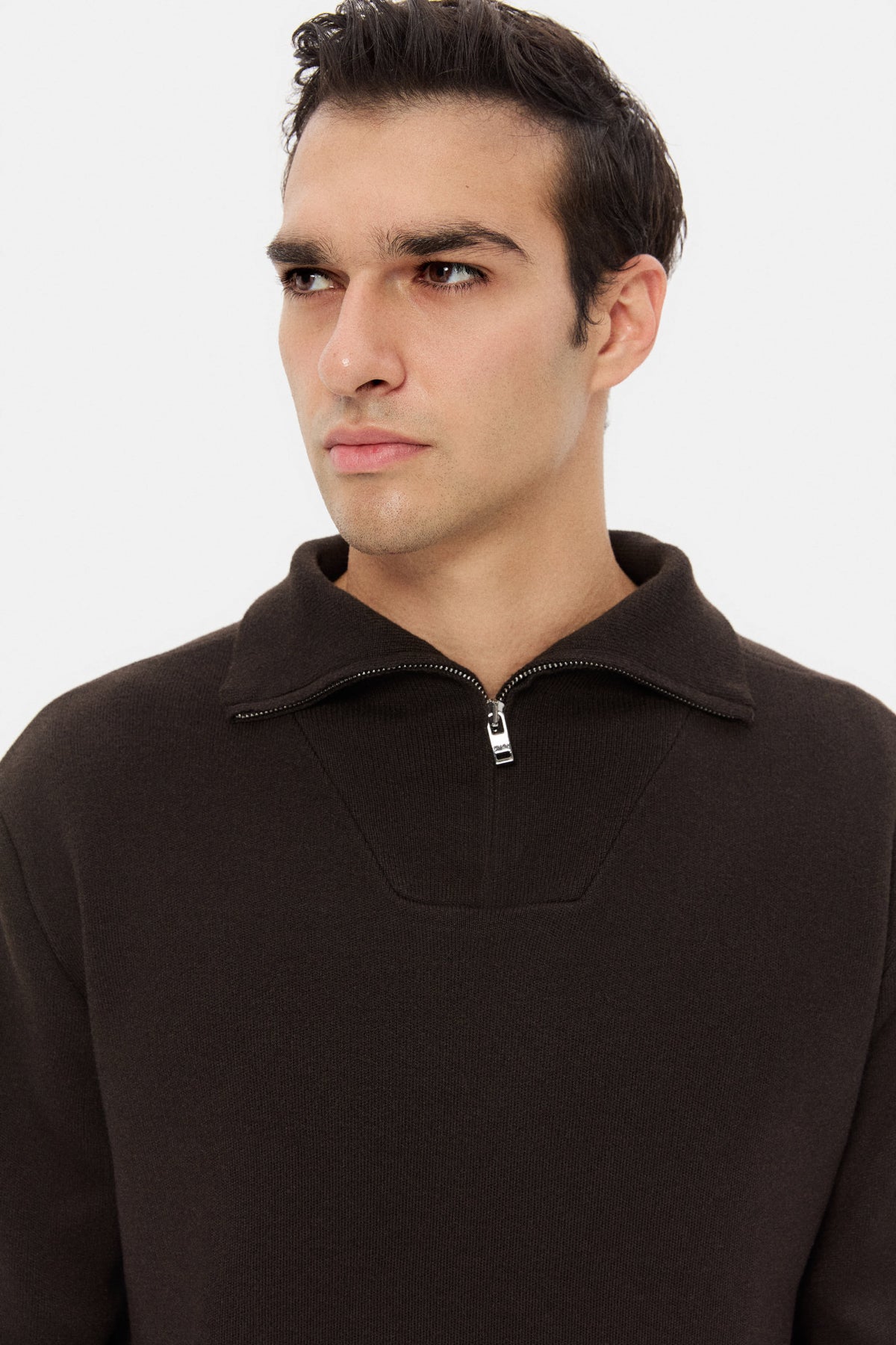 PULOVER SLIM FIT TWN  - Maro