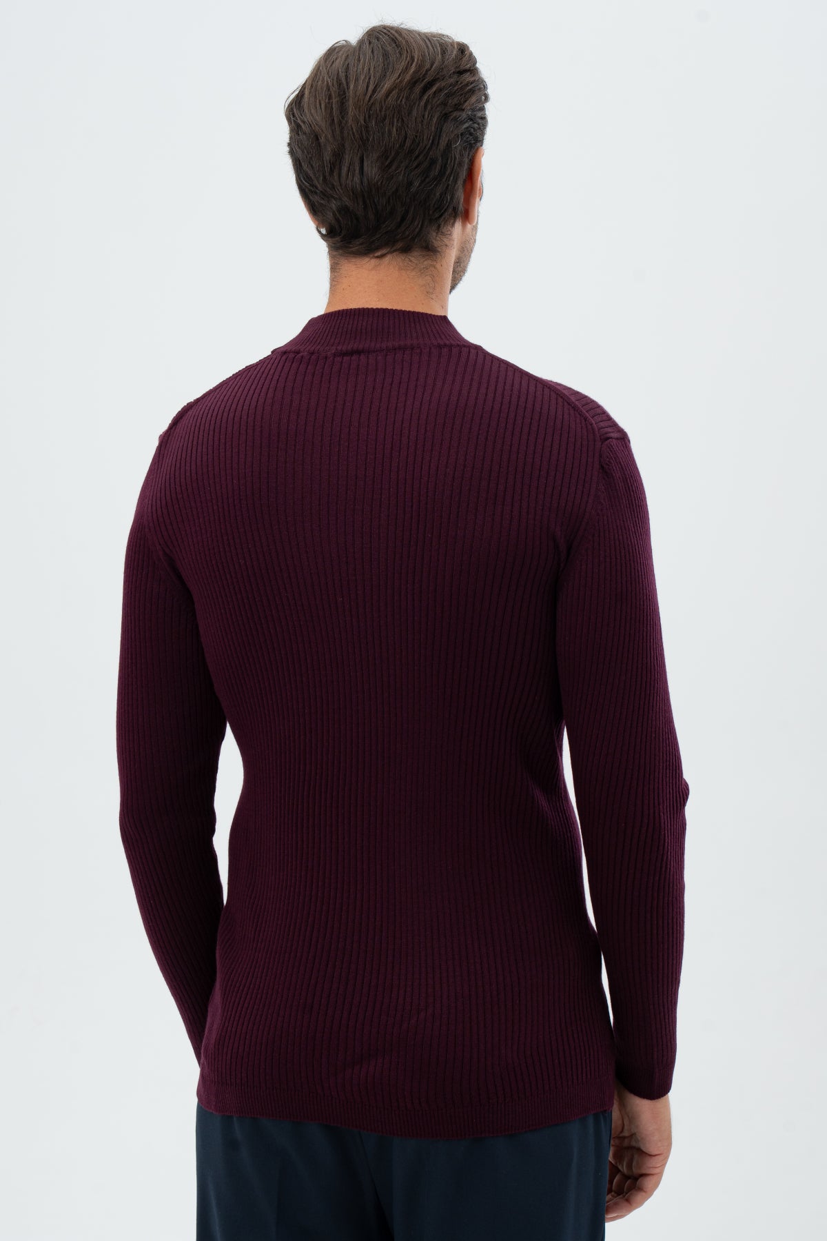 MALETA SLIM FIT TWN  - Bordo