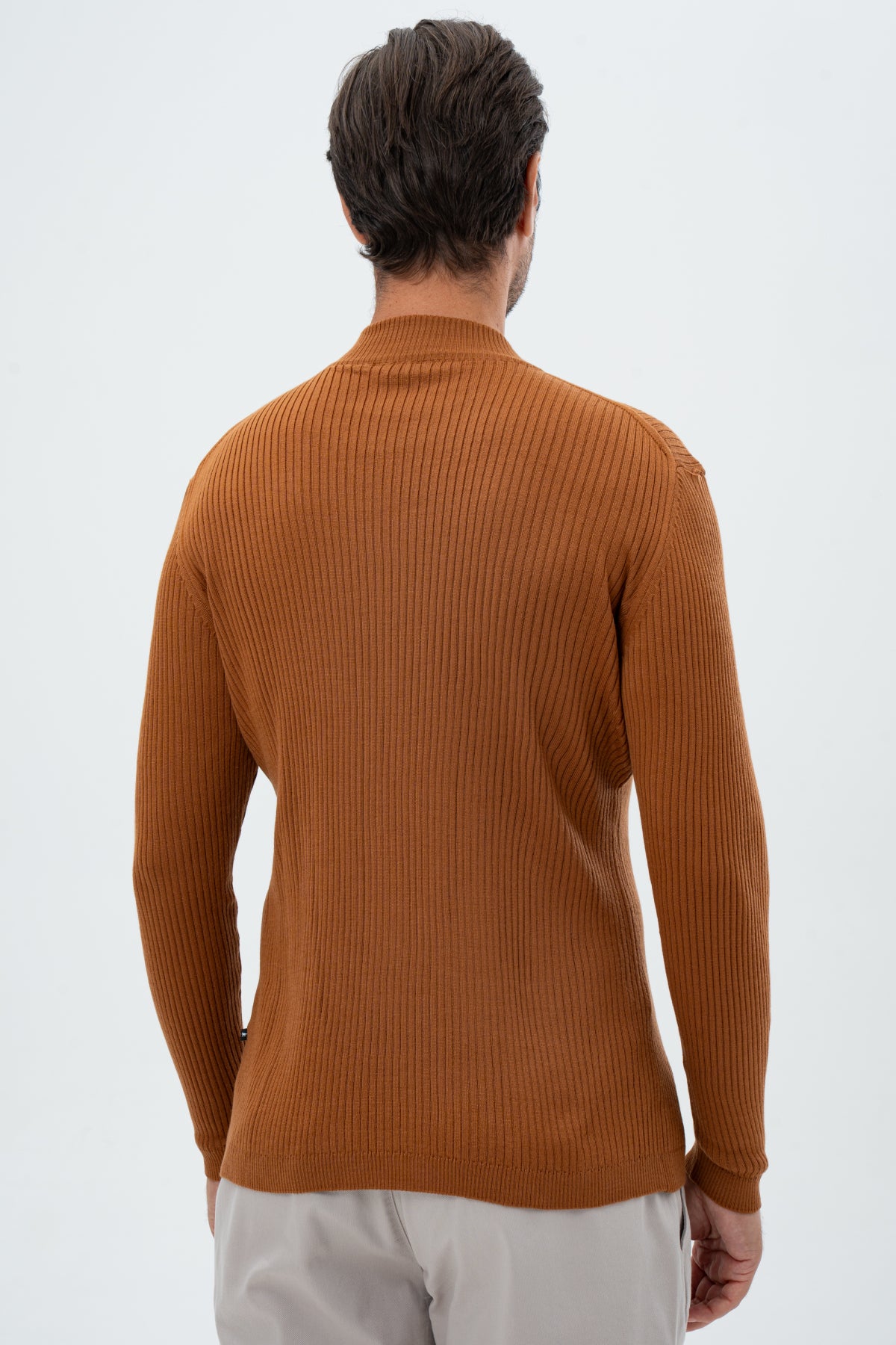 MALETA SLIM FIT TWN  - Camel