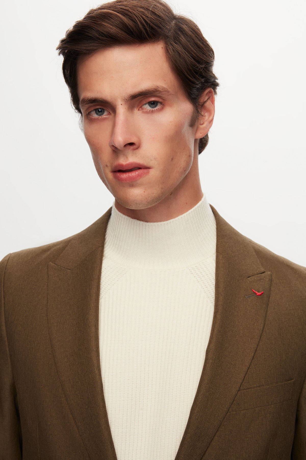 SACOU   SLIM FIT TWN  - Verde