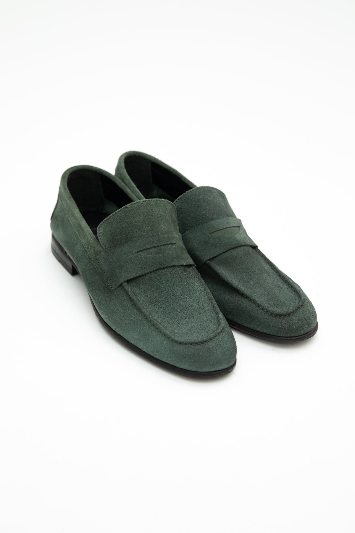 PANTOFI TWN  - Verde