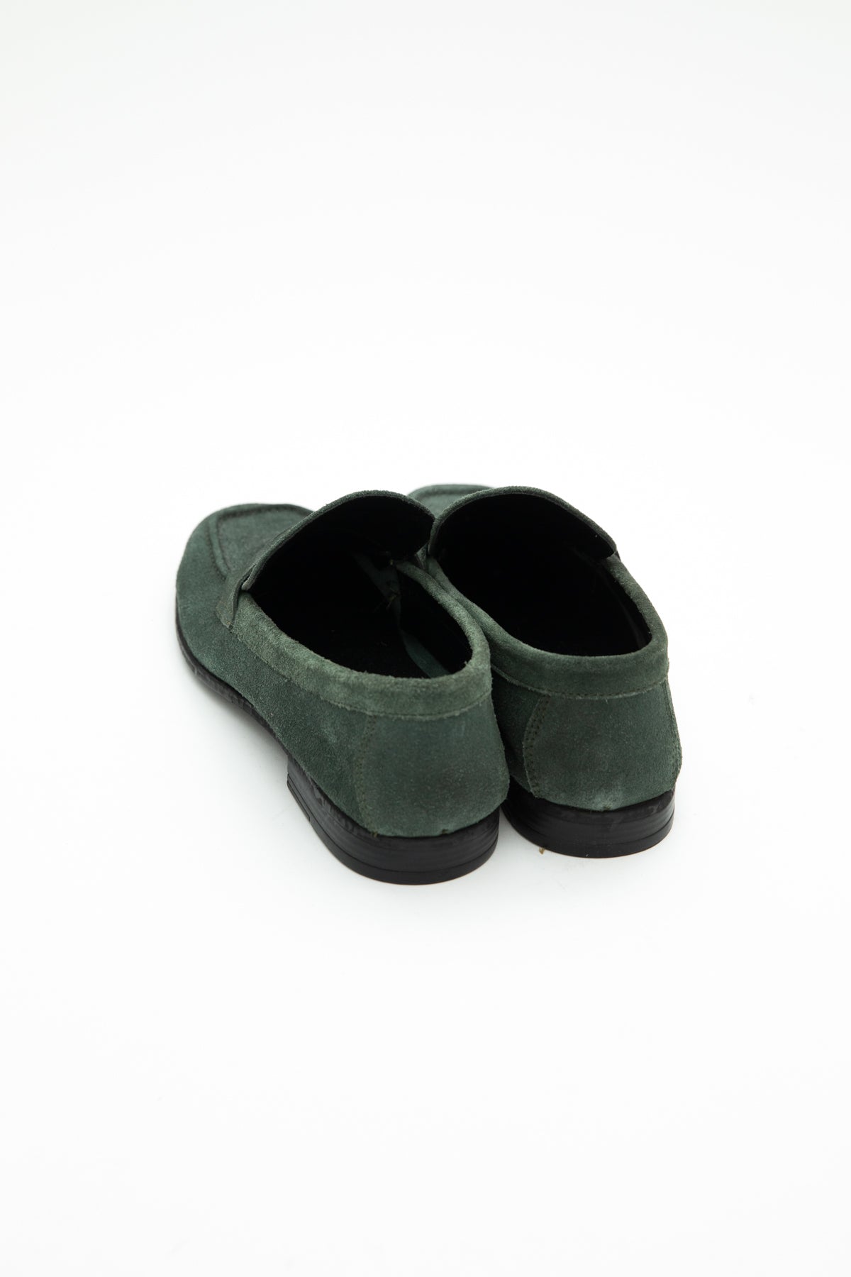PANTOFI TWN  - Verde