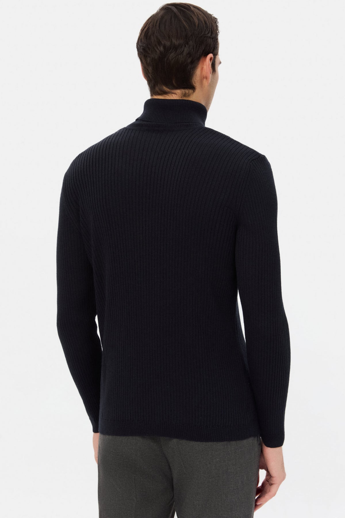 HELANCA SLIM FIT TWN  - Bleumarin