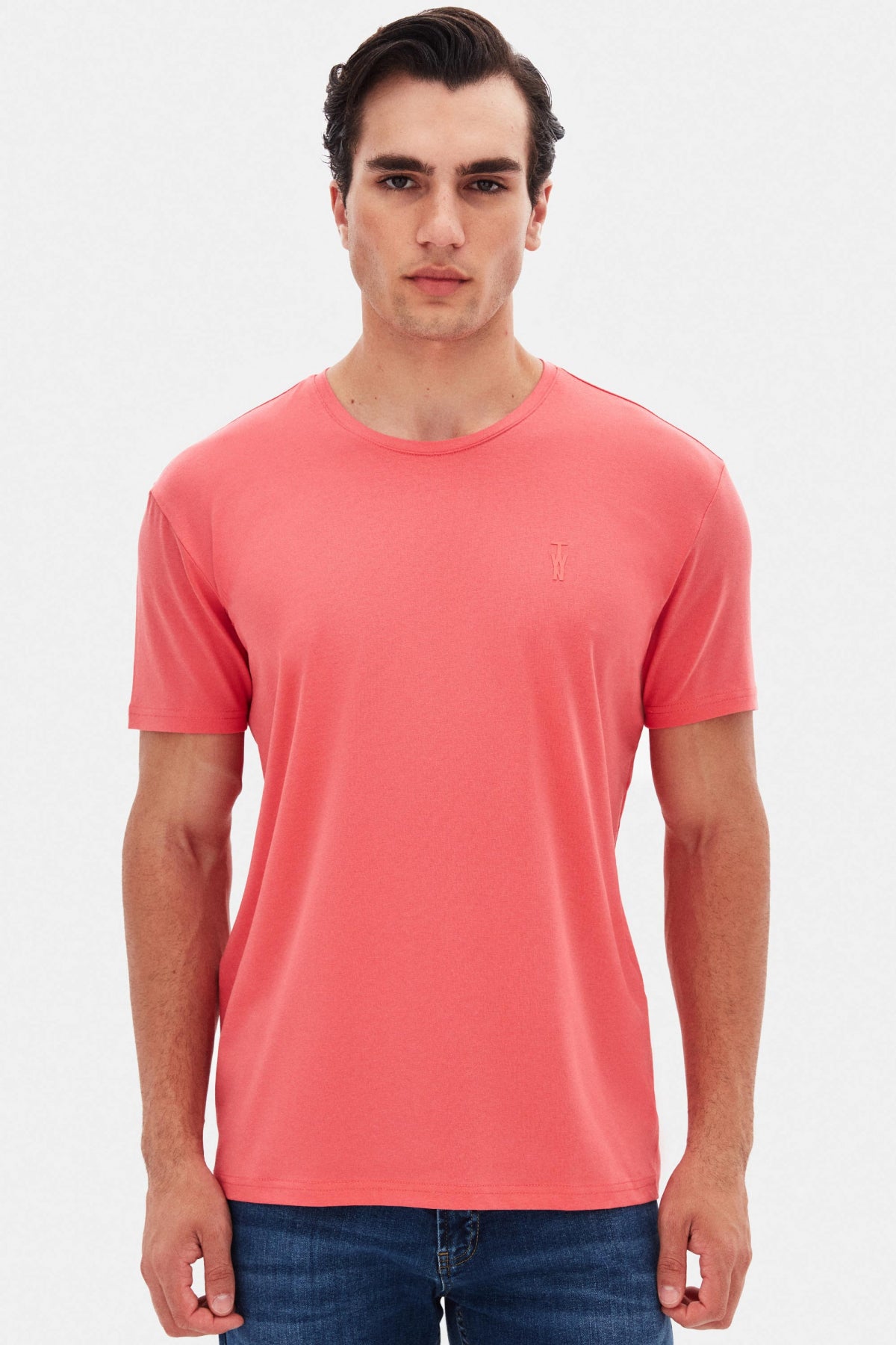 TRICOU SLIM FIT TWN  - Coral Oceanic