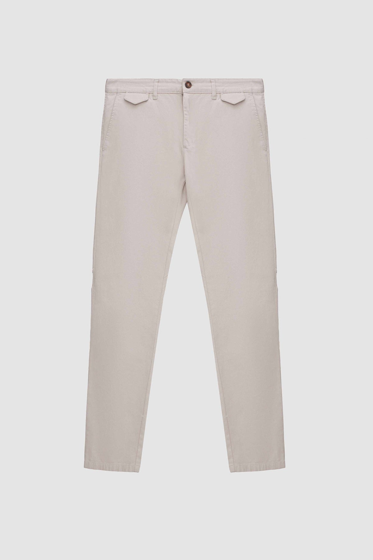 PANTALONI CHINO SLIM FIT TWN  - Bej