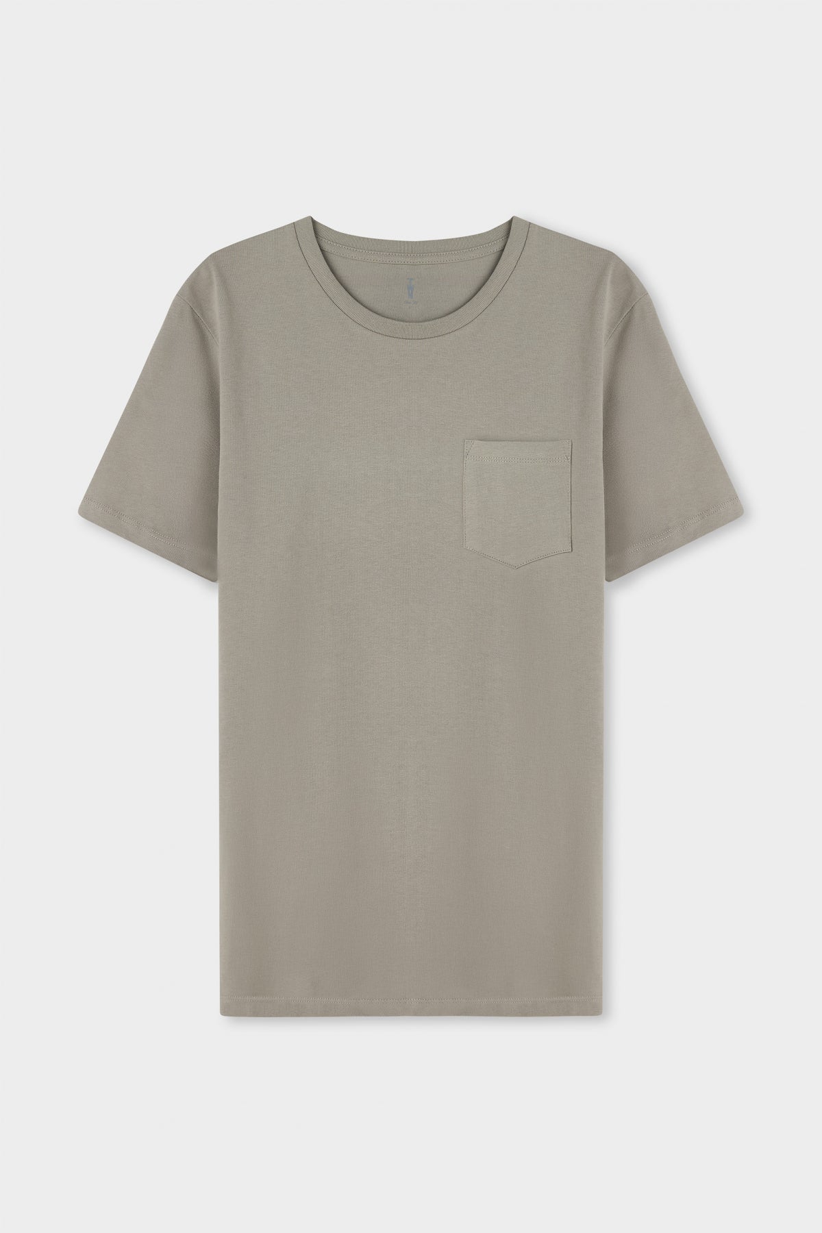 TRICOU SLIM FIT TWN  - Bej