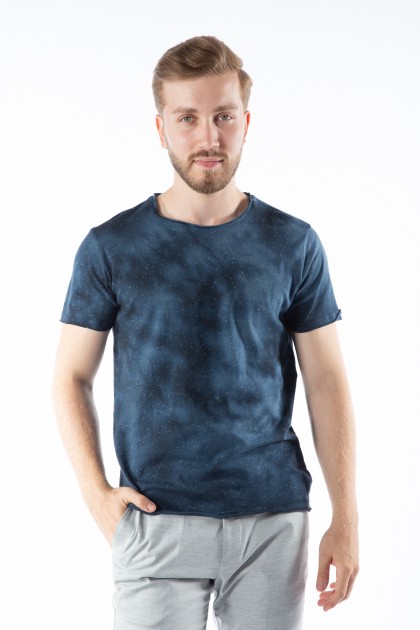 TRICOU BLEUMARIN SLIM FIT TWN