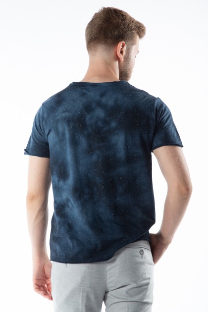 TRICOU BLEUMARIN SLIM FIT TWN