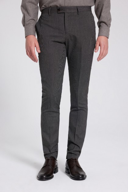 PANTALONI MARO SLIM FIT TWN