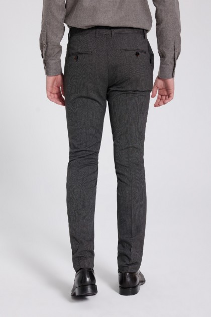 PANTALONI MARO SLIM FIT TWN