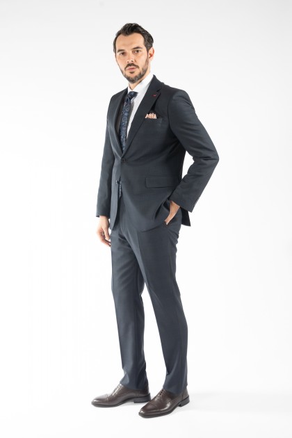 COSTUM BLEUMARIN SLIM FIT D'S DAMAT