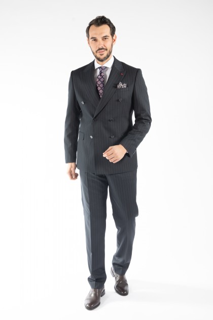 COSTUM BLEUMARIN SLIM FIT D'S DAMAT