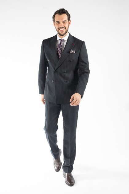 COSTUM BLEUMARIN SLIM FIT D'S DAMAT