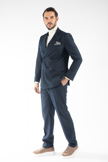 COSTUM BLEUMARIN SLIM FIT D'S DAMAT