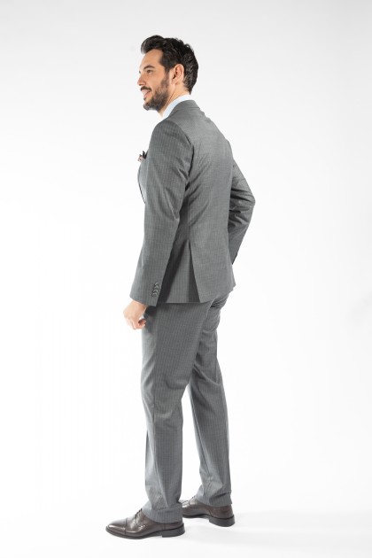 COSTUM ANTRACIT SLIM FIT D'S DAMAT